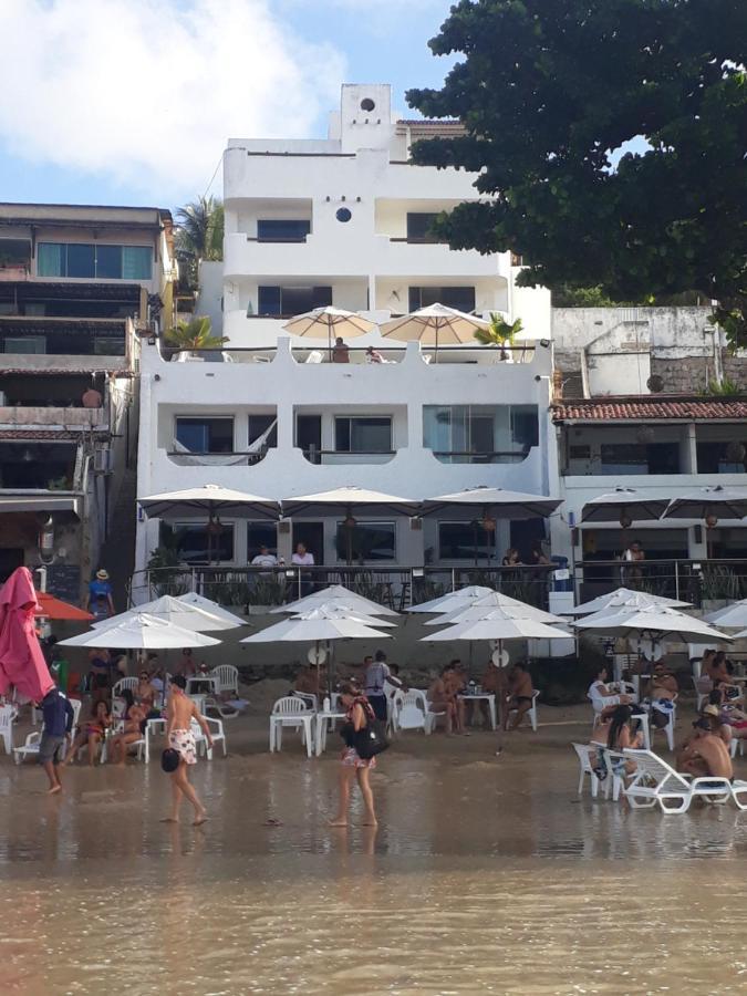 Apartamento Vista Mar Maravilhosa, Flat Habana Natal Exterior foto