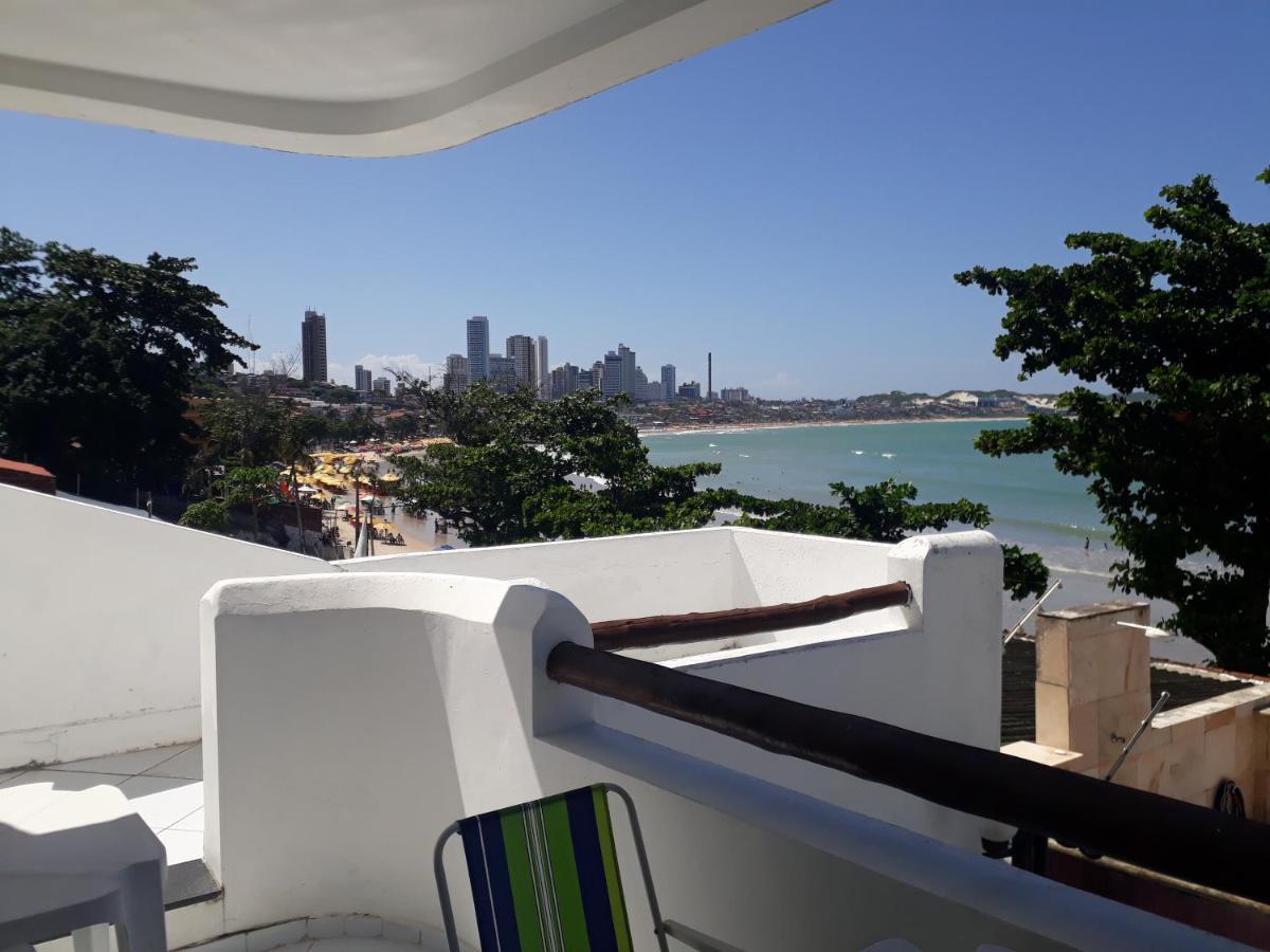 Apartamento Vista Mar Maravilhosa, Flat Habana Natal Exterior foto