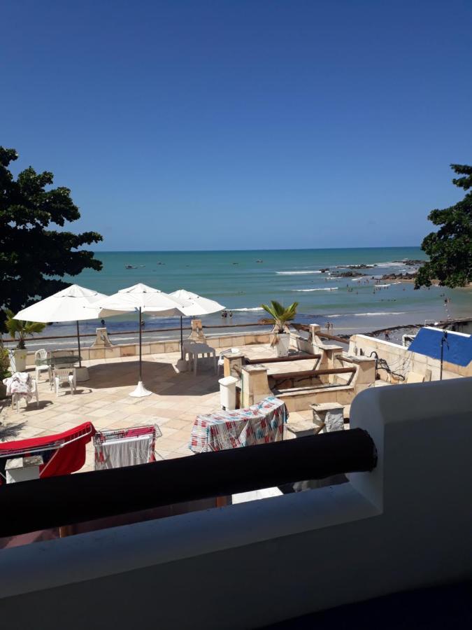 Apartamento Vista Mar Maravilhosa, Flat Habana Natal Exterior foto