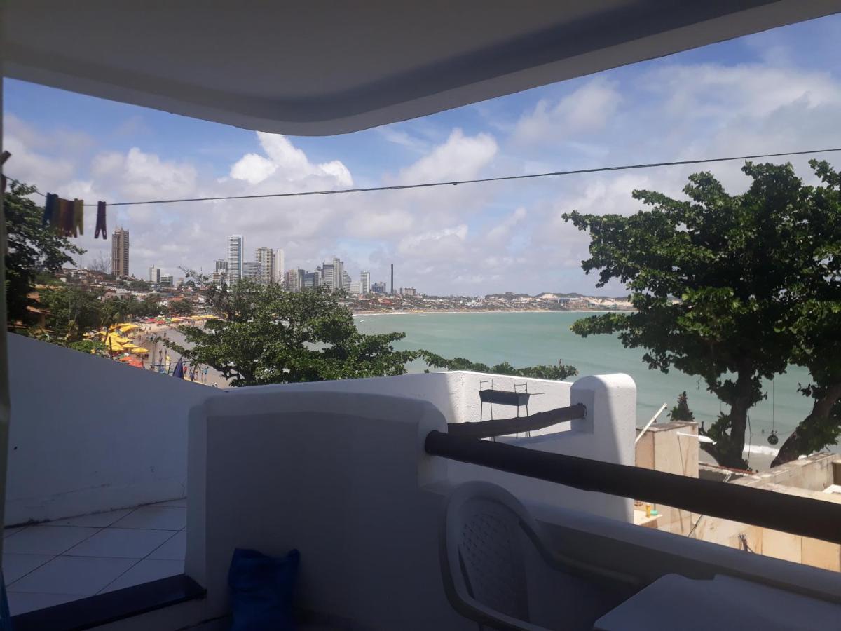Apartamento Vista Mar Maravilhosa, Flat Habana Natal Exterior foto