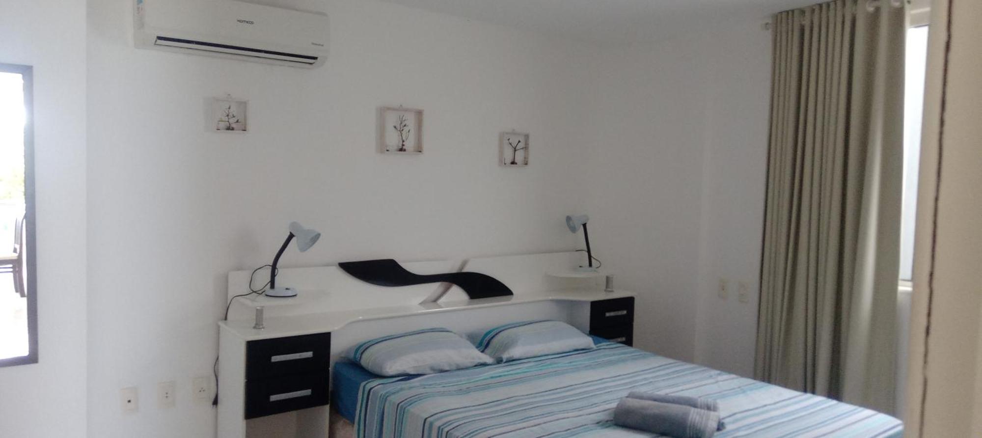 Apartamento Vista Mar Maravilhosa, Flat Habana Natal Exterior foto