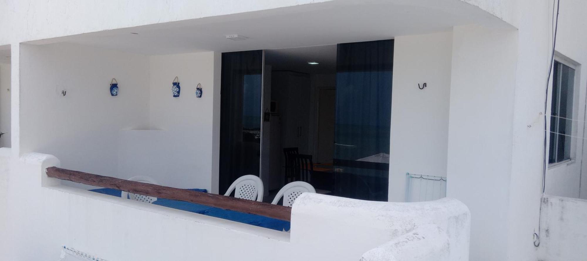 Apartamento Vista Mar Maravilhosa, Flat Habana Natal Exterior foto