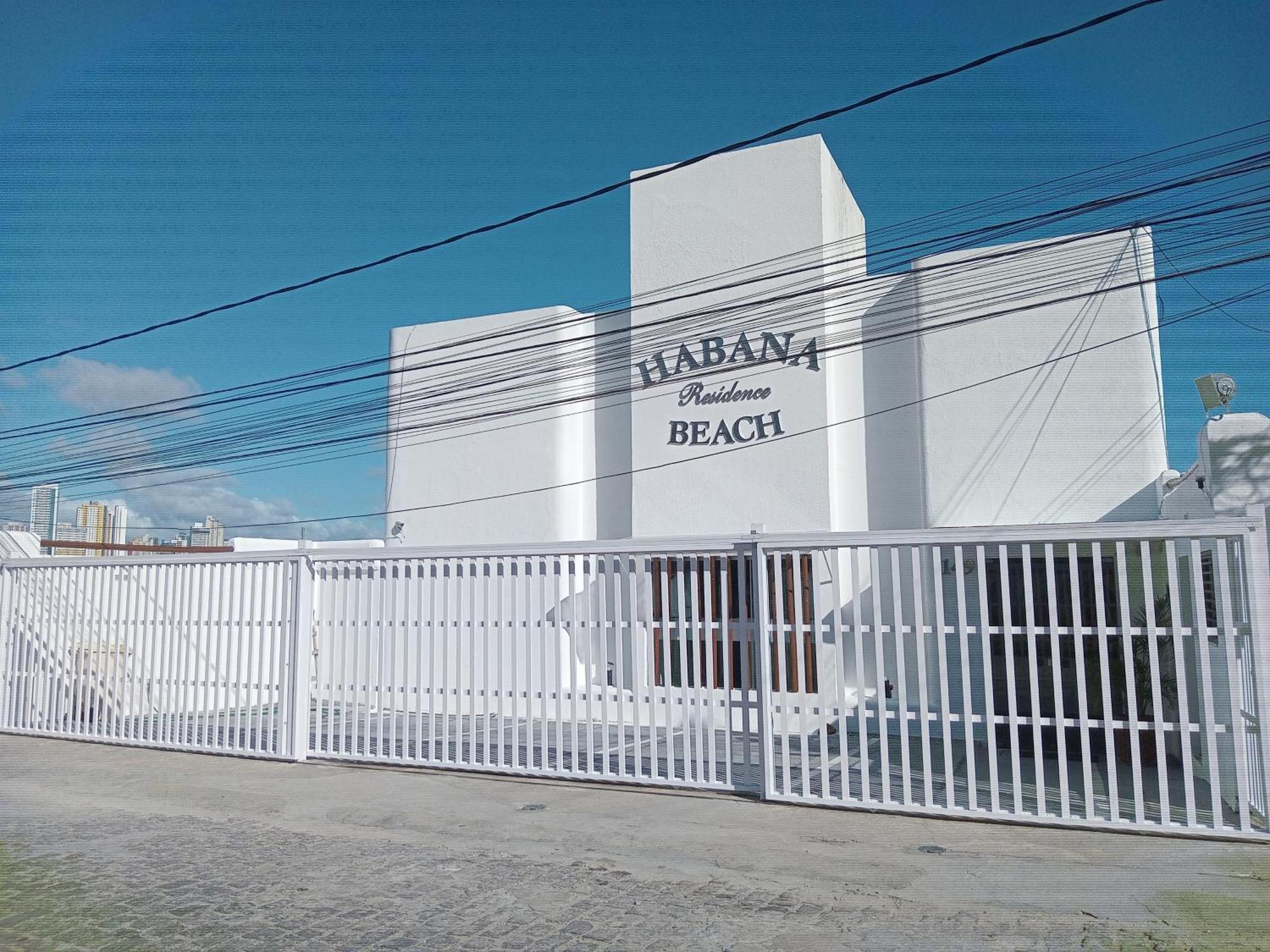 Apartamento Vista Mar Maravilhosa, Flat Habana Natal Exterior foto